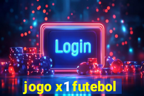 jogo x1 futebol